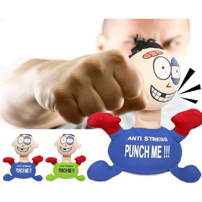Игрушка ударь меня 