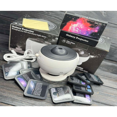 Ночник-проектор «Galaxy Projector»