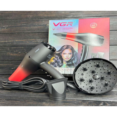 Профессиональный фен VGR 462