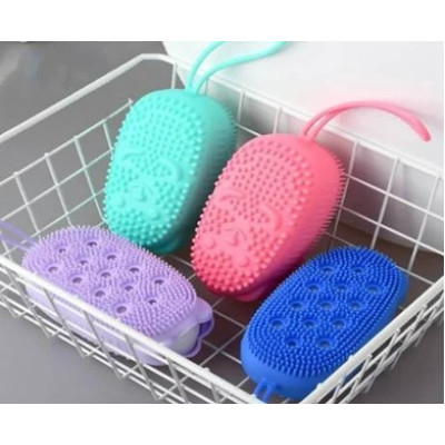 Мочалка Bubbles Bath Brush