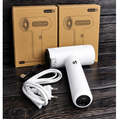 Smart Multifunctional Hair Dryer -портативный фен Smart Multifunctional Hair Dryer -портативный фен